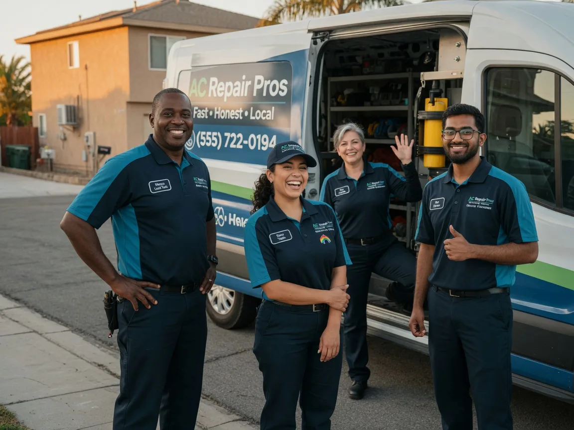 AC Repair company in Charlestown, MD