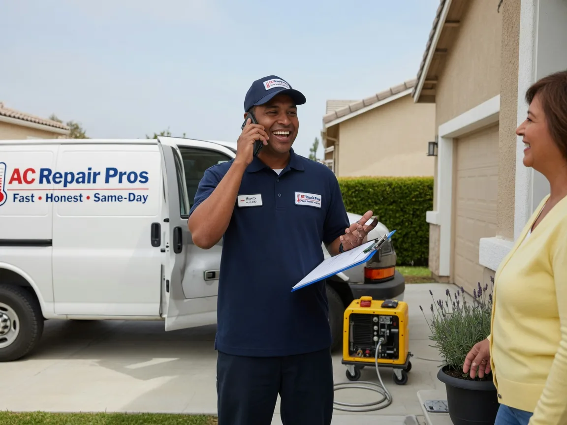 AC Repair Charlestown, MD FAQs